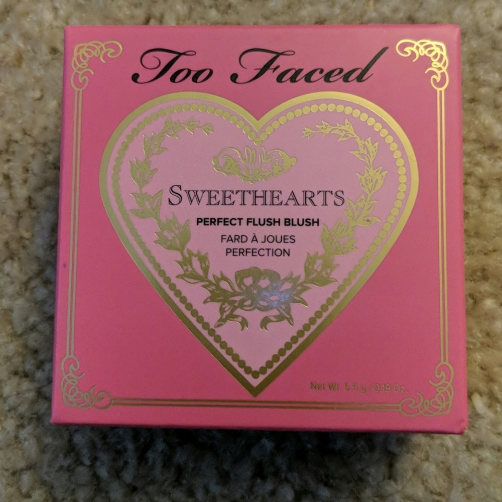 Too Faced